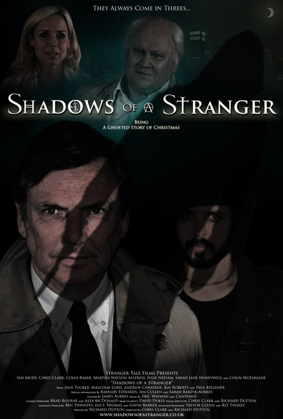 Shadows of a Stranger movie poster