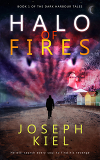 halo of fires by joseph kiel