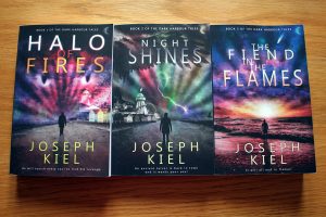 the dark harbour tales trilogy by joseph kiel